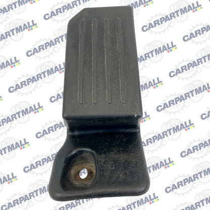 2009-2017 CHEVROLET TRAVERSE FLOOR FOOTREST FOOT REST PAD MAT TRIM 25933398 OEM