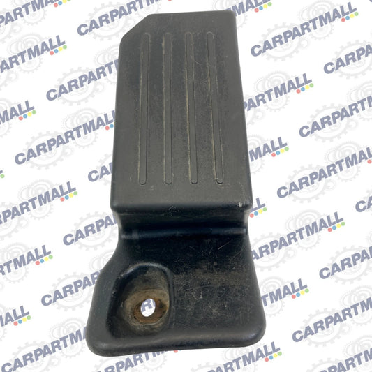 2009-2017 CHEVROLET TRAVERSE FLOOR FOOTREST FOOT REST PAD MAT TRIM 25933398 OEM