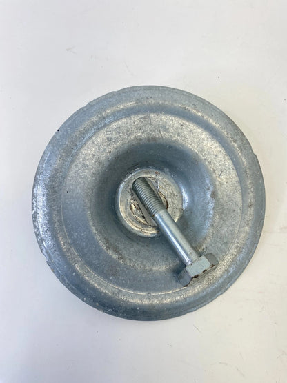 2010-2012 FORD FUSION SPARE TIRE WHEEL HOLD DOWN MOUNTING SUPPORT RETAINER OEM