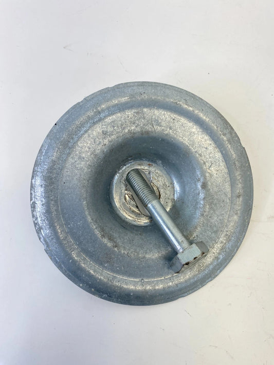 2010-2012 FORD FUSION SPARE TIRE WHEEL HOLD DOWN MOUNTING SUPPORT RETAINER OEM