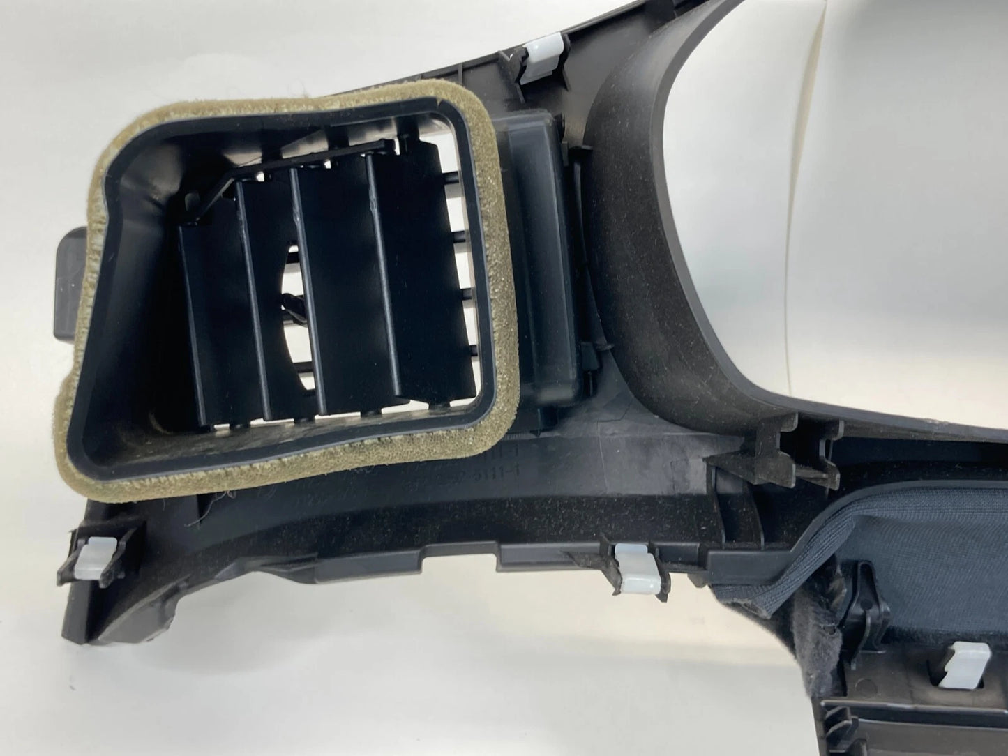 2013-2018 ACURA ILX DASH SPEEDOMETER CLUSTER BEZEL TRIM COLUMN COVER & VENTS OEM