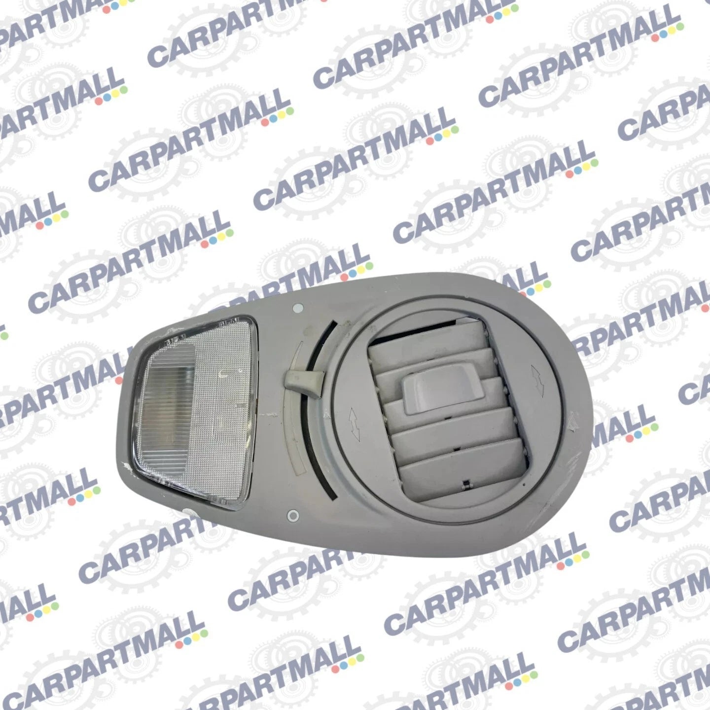 1999-2004 HONDA ODYSSEY SPORT VAN REAR RIGHT CONSOLE ROOF DOME MAP LIGHT AIRVENT