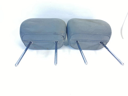 2011-2014 HYUNDAI SONATA FRONT SEAT HEADREST HEAD REST LEFT & RIGHT PAIR SET OEM