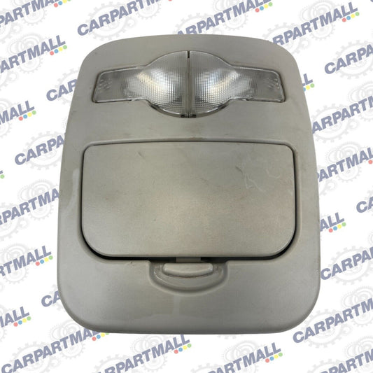 2006-2008 Pontiac Grand Prix Front Roof Overhead Console Dome Map Light Lamp