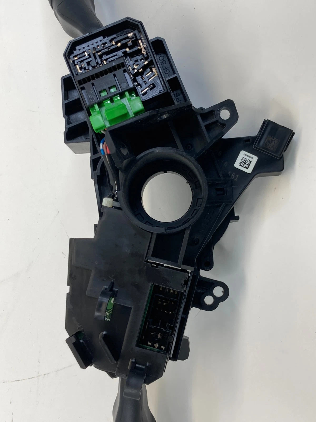 2010-2013 ACURA MDX STEERING COLUMN COMBINATION SWITCH ASSEMBLY AUTO LAMP OEM