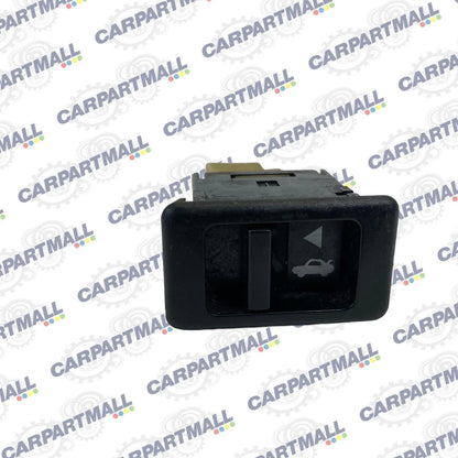 2000-2006 NISSAN SENTRA TRUNK LID RELEASE OPEN OPENER BUTTON CONTROL SWITCH OEM