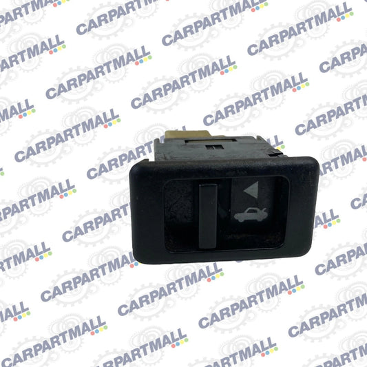 2000-2006 NISSAN SENTRA TRUNK LID RELEASE OPEN OPENER BUTTON CONTROL SWITCH OEM
