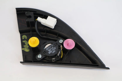 12-17 HYUNDAI ACCENT FRONT LH DOOR INNER CORNER COVER TRIM PANEL 876501R020 OEM