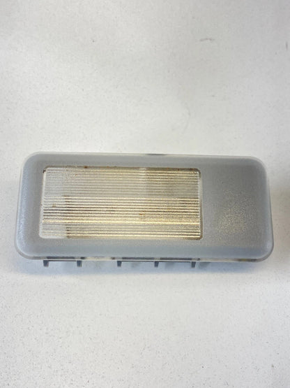 2001-2005 BMW 325I 325XI 330I 330XI OVERHEAD SUNVISOR DOME MAP LIGHT LAMP OEM