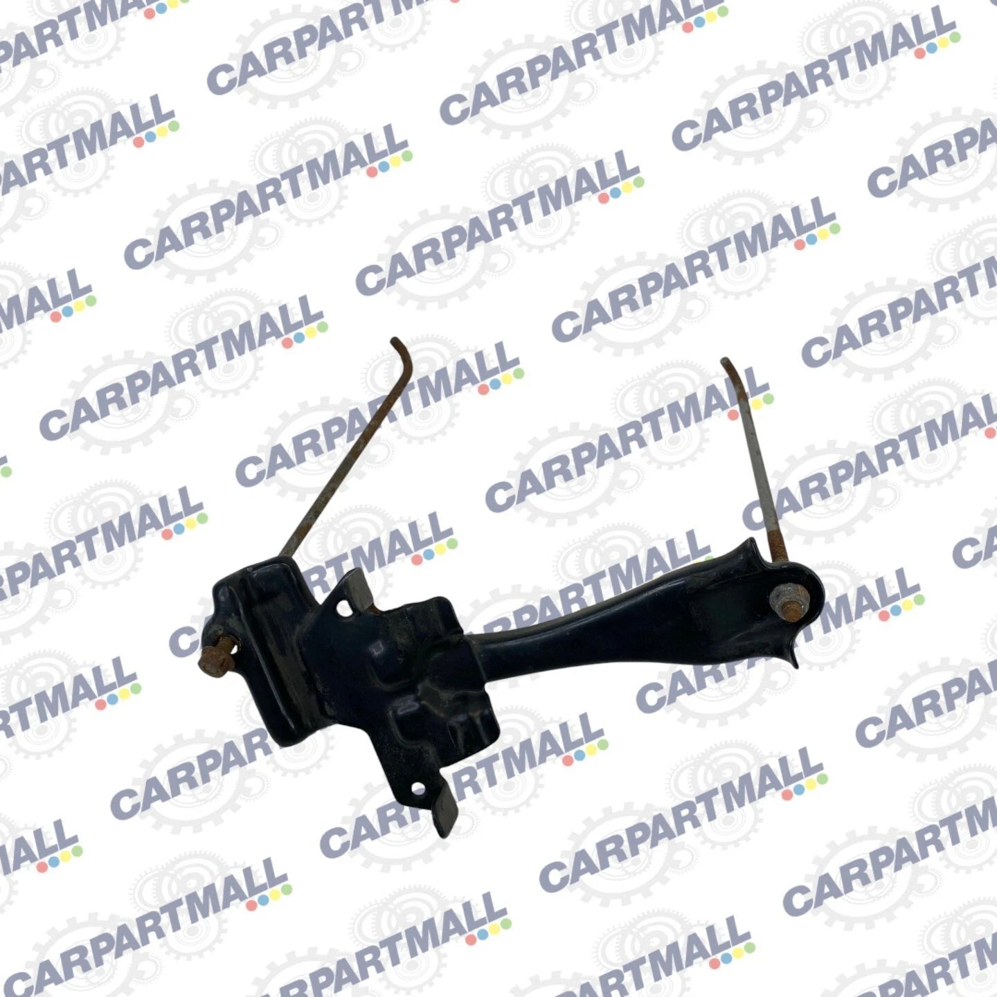 2008-2012 HONDA ACCORD BATTERY TIE DOWN HOLDER MOUNT BRACKET SUPPORT OEM