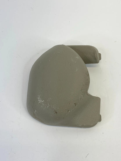 09-13 TOYOTA COROLLA FRONT RIGHT SIDE SEAT BELT BOLT COVER TRIM CAP 73233-12020