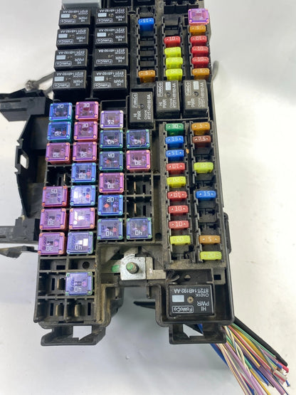 11-15 FORD EXPLORER UNDERHOOD ENGINE FUSE BOX POWER DISTRIBUTION OEM BT4T14A003A