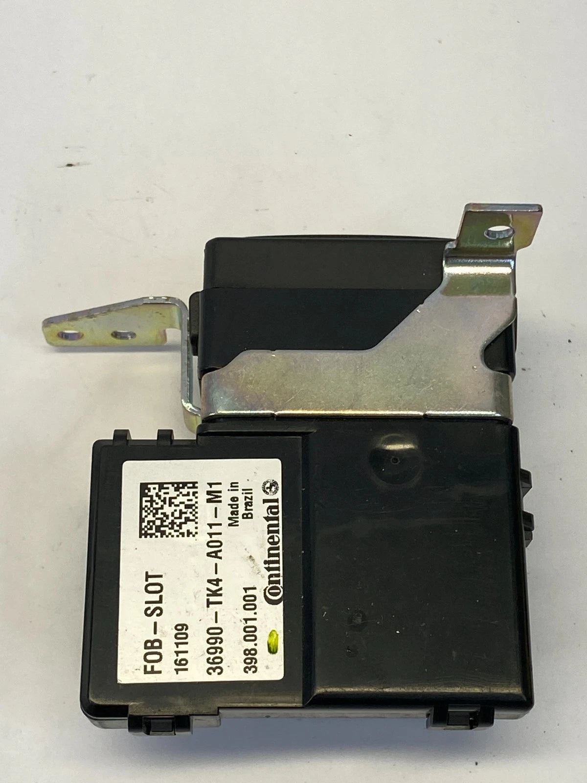 2009-2014 ACURA TL 3.5L V6 KEY FOB SLOT IGNITION SWITCH CONTROL UNIT HOUSING OEM
