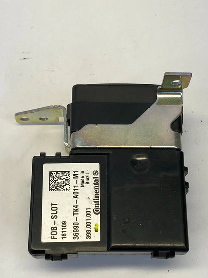 2009-2014 ACURA TL 3.5L V6 KEY FOB SLOT IGNITION SWITCH CONTROL UNIT HOUSING OEM