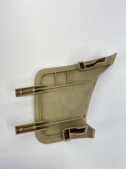 05 06 07 08 ACURA TL FRONT RIGHT SEAT RIGHT SIDE SCREW COVER PANEL 81238-SEP OEM