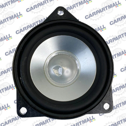 2006-2010 BMW 550I REAR LEFT BACK SIDE DOOR SPEAKER AUDIO 6513914312101 OEM