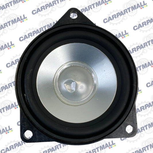 2006-2010 BMW 550I REAR LEFT BACK SIDE DOOR SPEAKER AUDIO 6513914312101 OEM