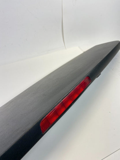 2008 2009 2010 Chrysler Town & Country Rear Trunk Spoiler W/ 3rd Brake Light OEM