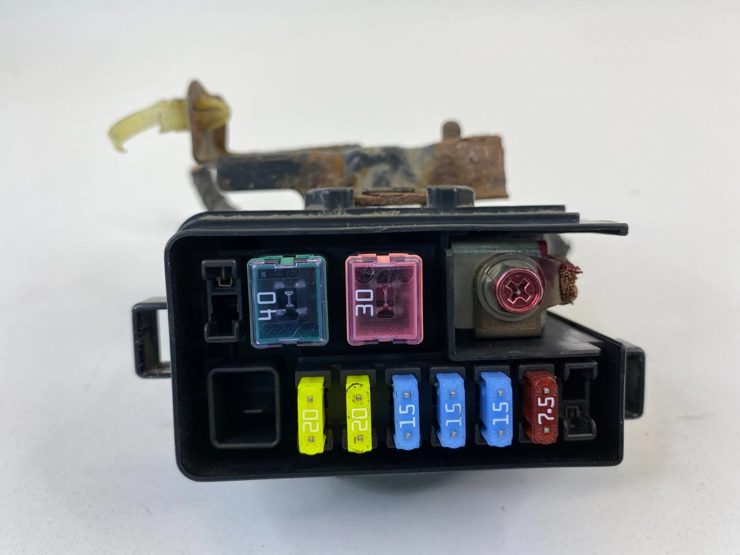 2005 HONDA PILOT EX-L 3.5L V6 AUTO TRANS ENGINE COMPARTMENT SMALL FUSE BOX OEM
