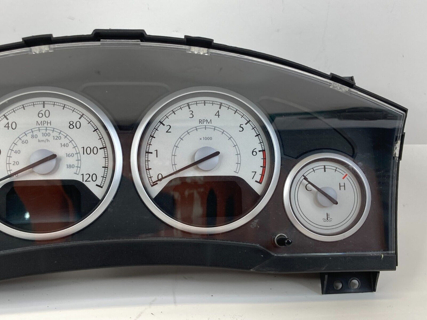 10 Chrysler Town & Country 4.0L Speedometer Instrument Cluster Gauges 195K Miles