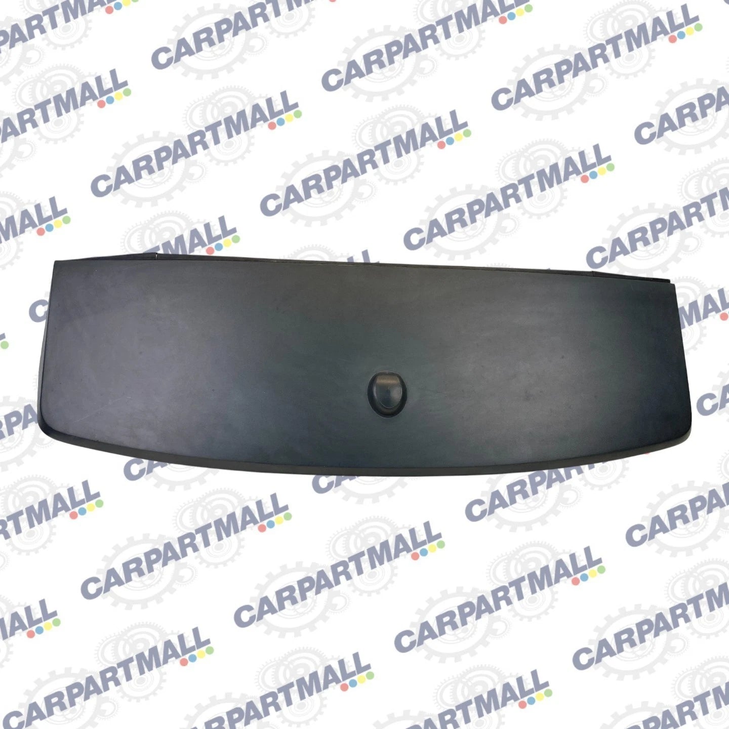 07-12 FORD EDGE REAR TRUNK SPOILER WING W/3RD BRAKE LIGHT 8T43-7841602 OEM