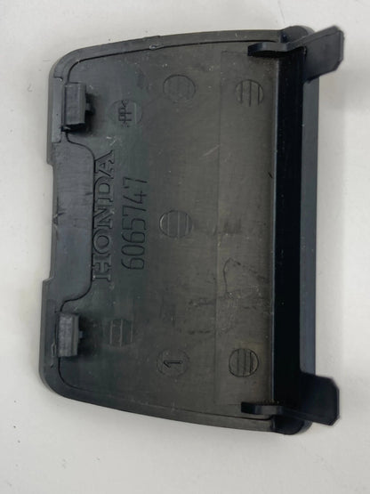 2007 2008 HONDA CIVIC COUPE STEERING COLUMN REAR COVER CAP TRIM 6065747 OEM