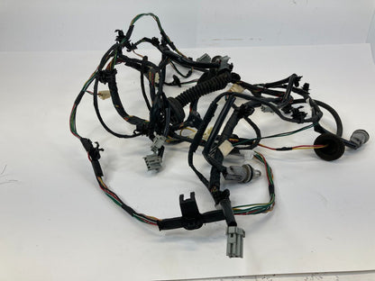 2004-2009 Mitsubishi Galant Rear Trunk Lid Luggage Wire Wiring Harness 8512B065