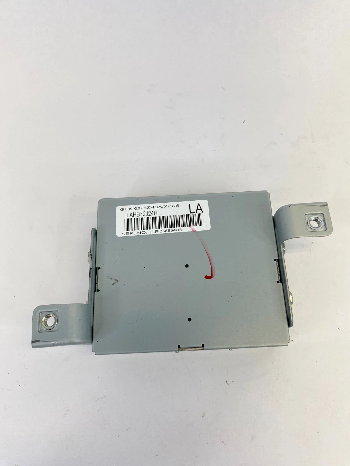 2013 HONDA ACCORD SATELLITE RADIO XM ANTENNA RECEIVER PIONNER 39820-T2A-A010 OEM