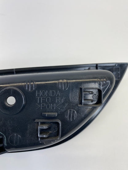 2009 2010 Honda Fit Base & Sport Front Right Passenger Interior Door Handle OEM