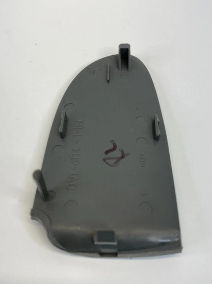 2007-2012 NISSAN ALTIMA REAR LEFT SIDE INSIDE DOOR HANDLE SCREW BEZEL TRIM OEM