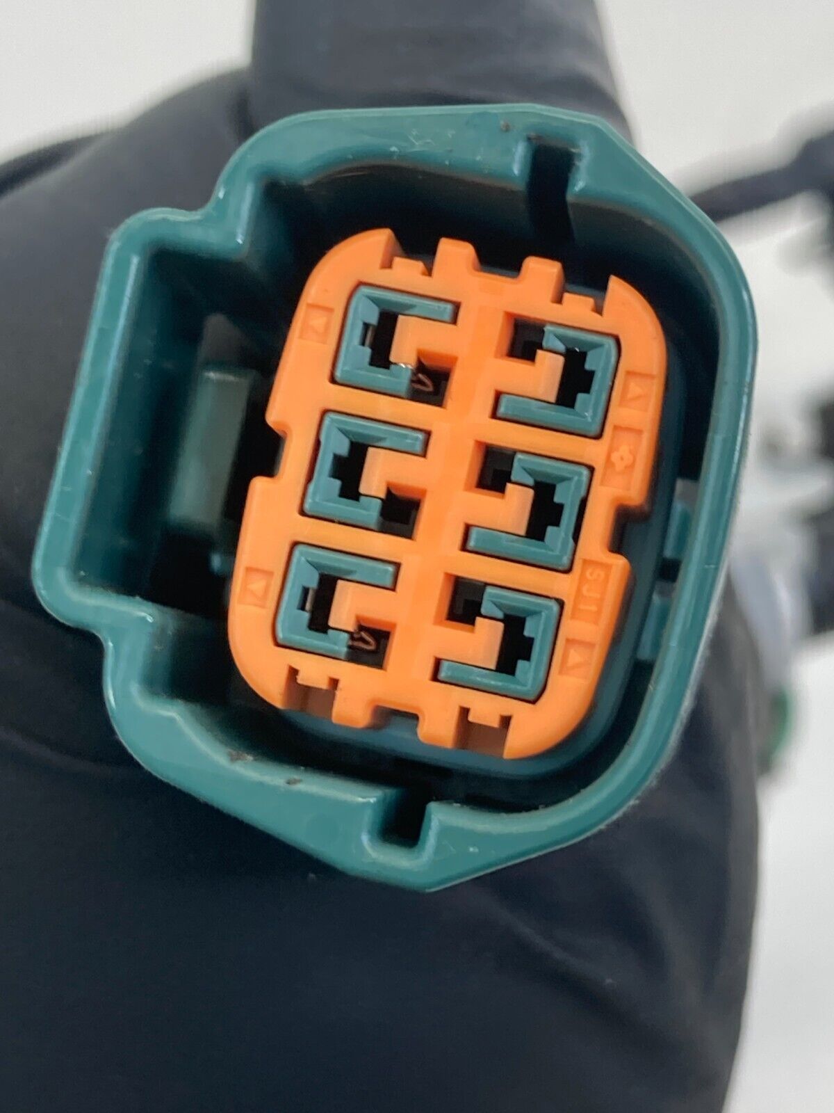 2011-2014 Nissan Juke Rear Right Side Door Wire Wiring Harness 24126-1KA0A OEM