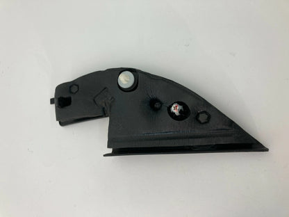 2007 2008 HYUNDAI ENTOURAGE FRONT LEFT DRIVER INNER CORNER MIRROR TRIM COVER OEM