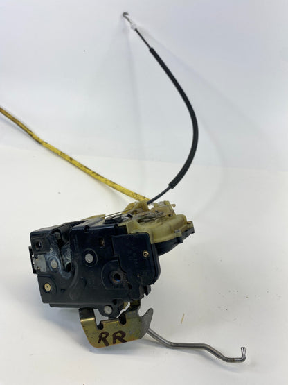 1998-2004 Audi A6 Quattro Rear Right Side Door Latch Release Actuator 4B0839016C