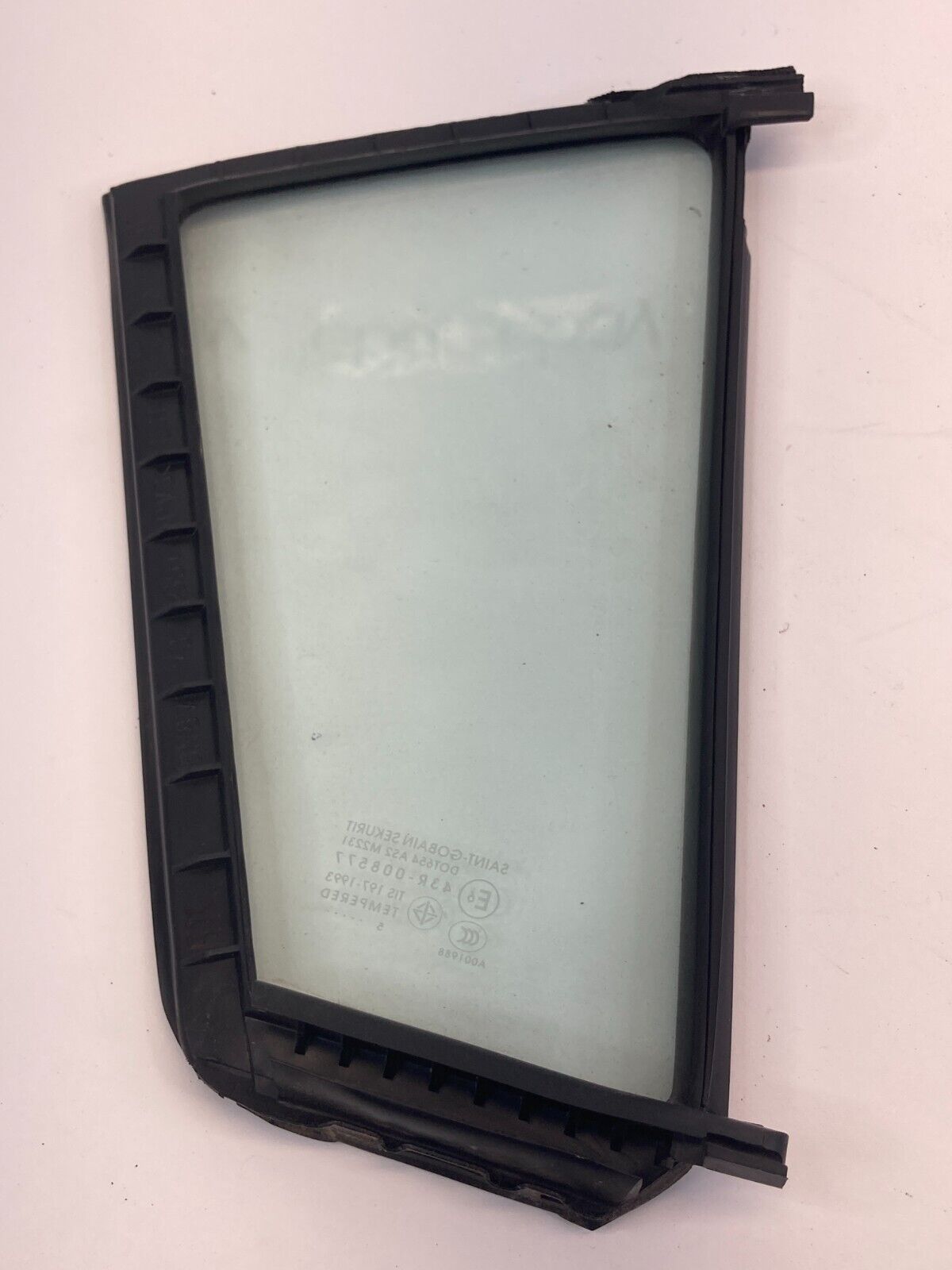 2004-2009 Mazda 3 Sedan Rear Left Driver Door Quarter Window Glass BN8V-73651