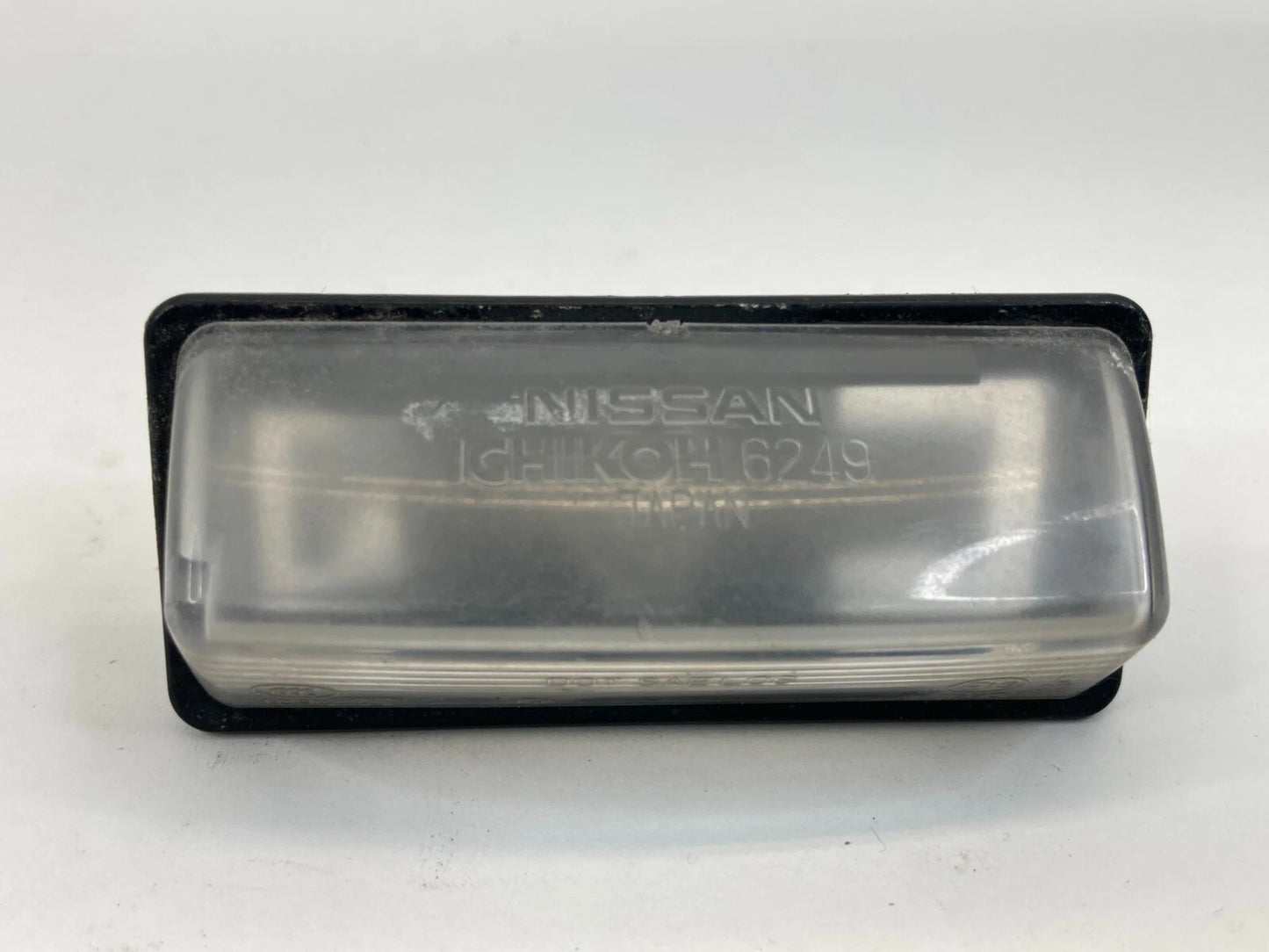 13 14 15 16 17 18 NISSAN ALTIMA BACK REAR TRUNK LICENSE PLATE LIGHT LAMP OEM
