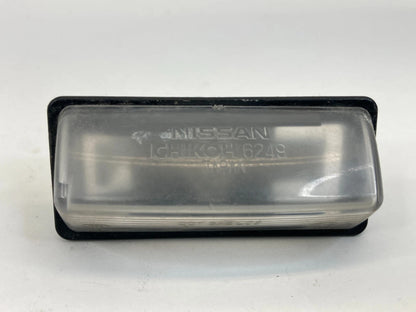 13 14 15 16 17 18 NISSAN ALTIMA BACK REAR TRUNK LICENSE PLATE LIGHT LAMP OEM