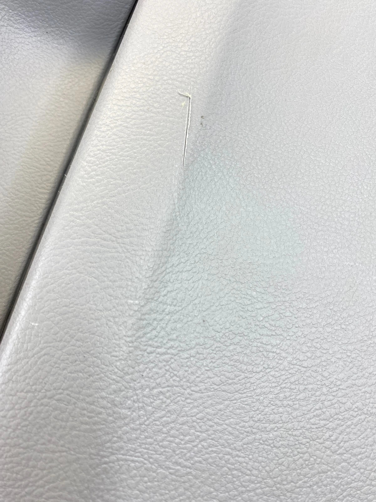 2007-2009 LEXUS RX350 REAR LEFT BACK DOOR INTERIOR PANEL BEZEL TRIM OEM