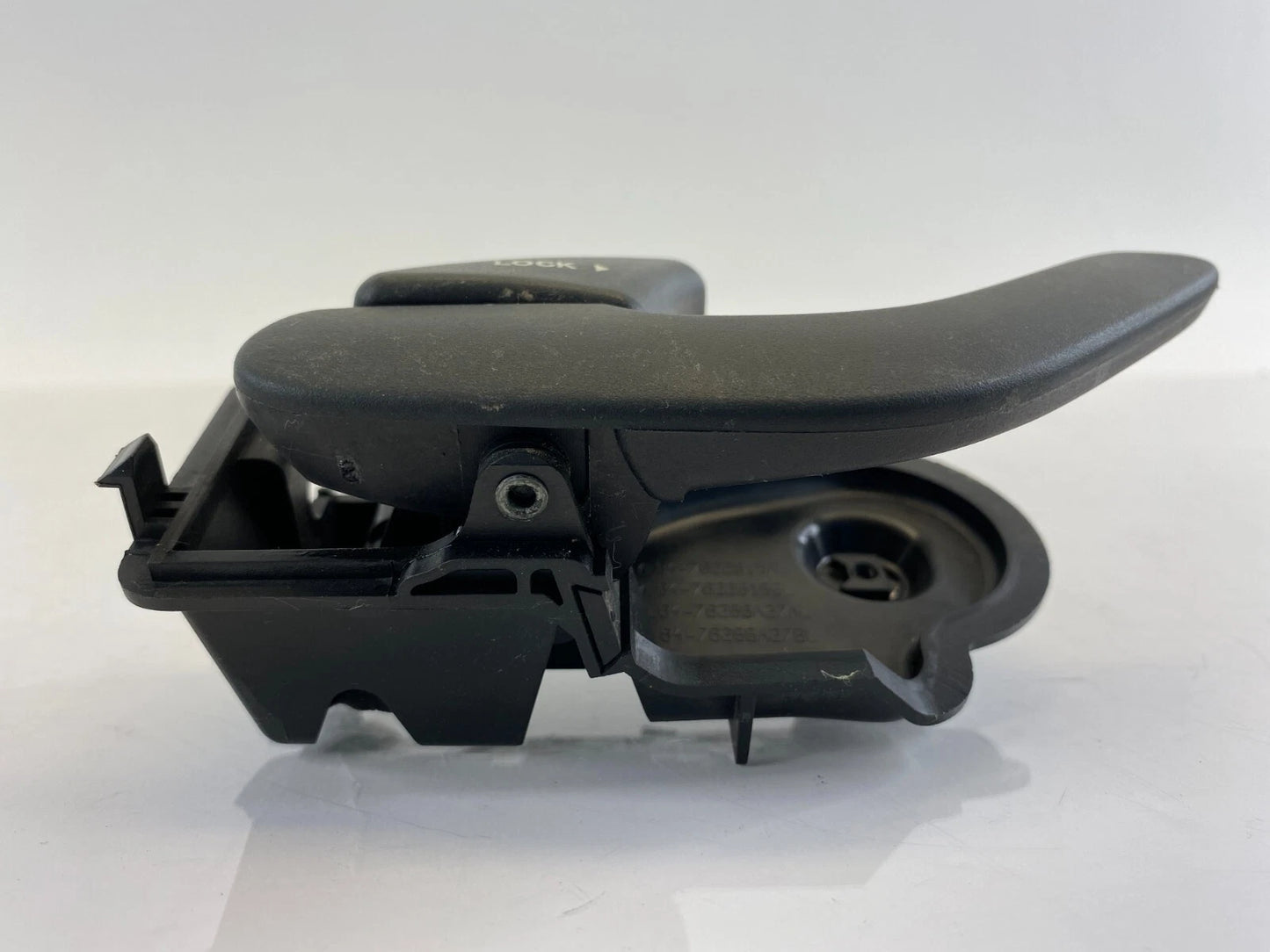 2001-2007 FORD ESCAPE REAR LEFT SIDE INNER DOOR HANDLE RR LH YL84-7822615AL OEM