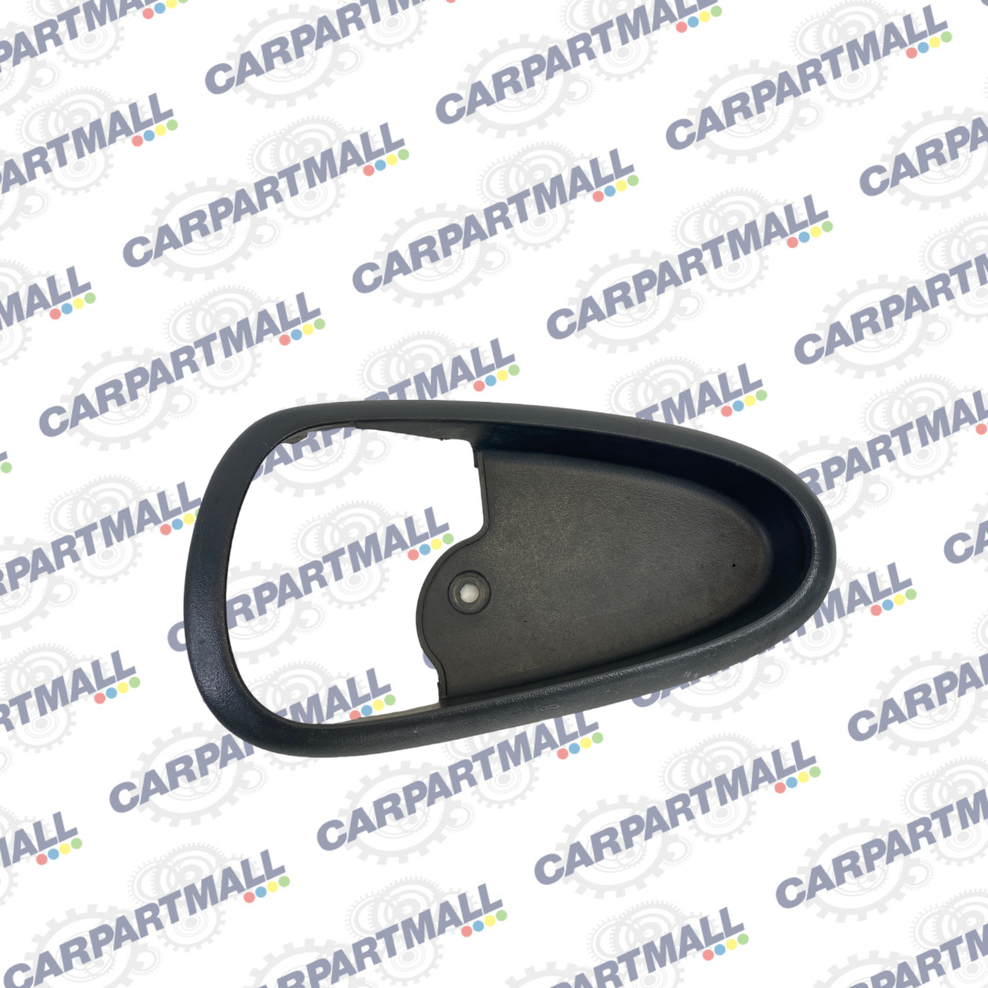 99-05 Pontiac Grand AM Front Right Side Inner Door Handle Cover Bezel 22617652