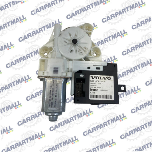 2004-2006 VOLVO S40 V50 REAR LEFT SIDE DOOR WINDOW MOTOR MODULE 30710067 OEM