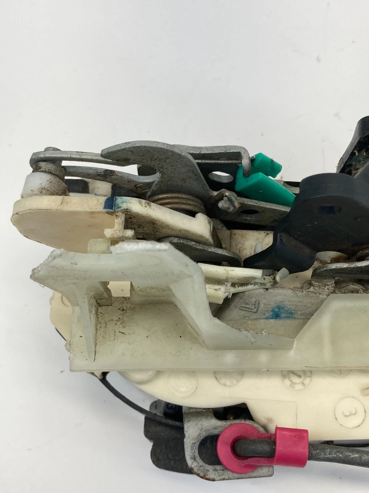 2010-2017 JEEP PATRIOT REAR LEFT SIDE DOOR LATCH LOCK ACTUATOR 04589651AC OEM
