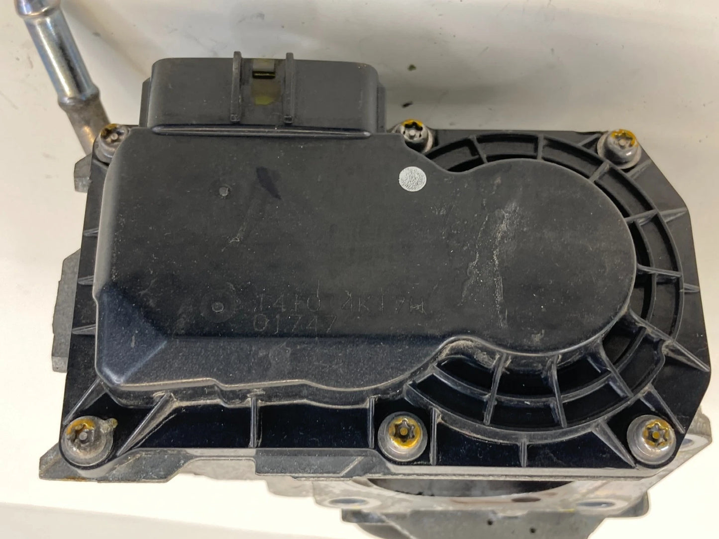 09 10 11 12 13 HONDA FIT 1.5L L4 AT THROTTLE BODY THROTTLE VALVE ASSY OEM