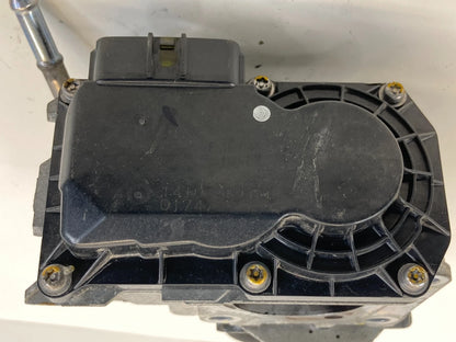 09 10 11 12 13 HONDA FIT 1.5L L4 AT THROTTLE BODY THROTTLE VALVE ASSY OEM