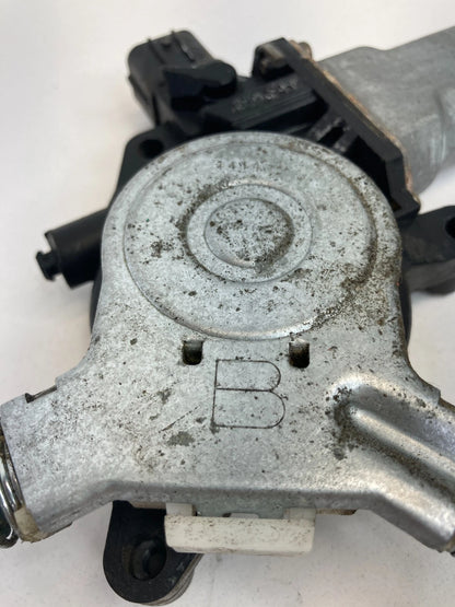 2004-2008 ACURA TL REAR LEFT DRIVER SIDE POWER WINDOW MOTOR W/ REGULATOR OEM