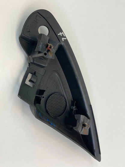 2006-2012 FORD FUSION FRONT LEFT DRIVER TWEETER SPEAKER TRIM COVER 6E53-17D699AH