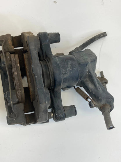 05-11 SAAB 9-3 9-3x 2.0 REAR LEFT DRIVER RIGHT PASSENGER BRAKE CALIPER PAIR SET