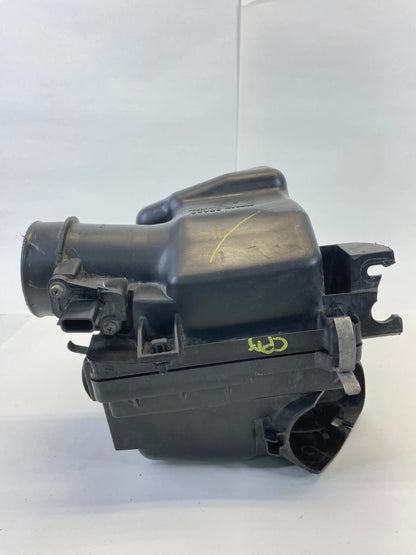 2013-2019 NISSAN SENTRA 1.8L AIR CLEANER FILTER HOUSING COVER & SENSOR 3RC20 OEM