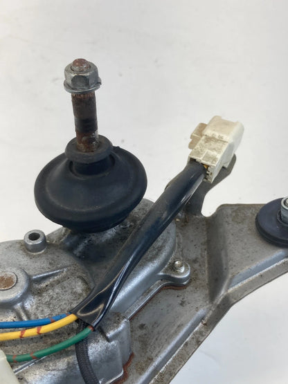 2004-2009 TOYOTA PRIUS HATCHBACK REAR WINDOW WIPER MOTOR DENSO 85130-47010 OEM