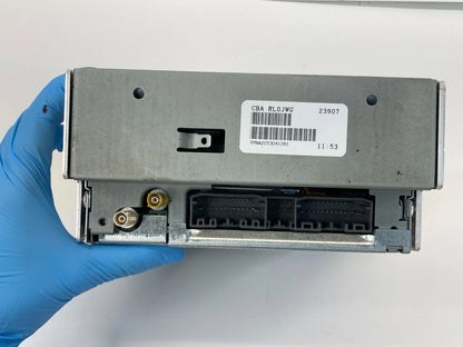 2008 08 DODGE AVENGER RADIO AM/FM MP3 CD PLAYER AUDIO RECEIVER 5064420AE OEM