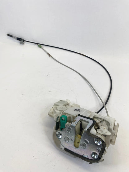 2003-2007 HONDA ACCORD SEDAN REAR RIGHT PASSENGER DOOR LOCK LATCH ACTUATOR OEM